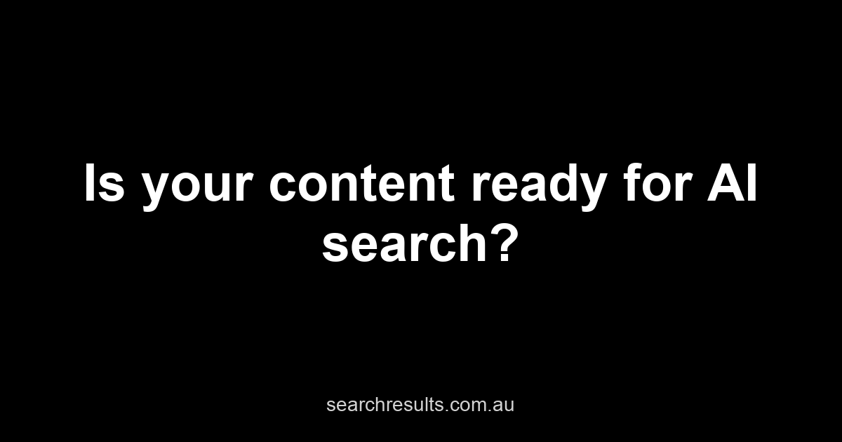 AI SEO Content Refresh Checklist for 2026