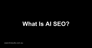What Is AI SEO?